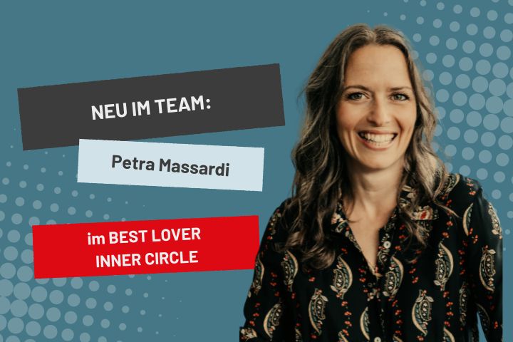 PETRA MASSARDI Neu Best Lover Inner Circle