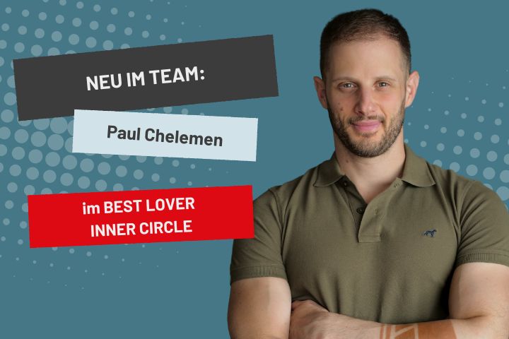 Paul Chelemen Neu Best Inner Circle