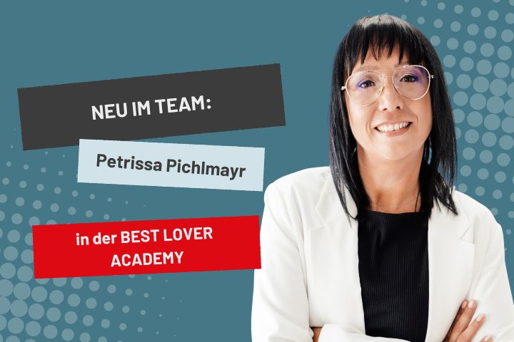 Petrissa Pichlmayr Neu Best Lover Academy