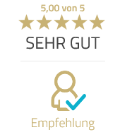 Proven Expert Bewertung