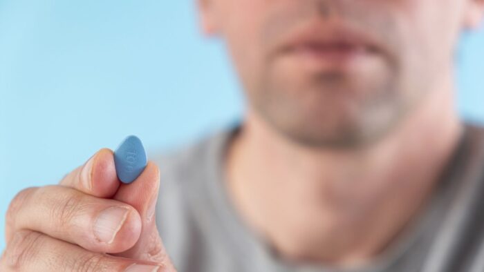 Wirken Potenzmittel indirekt bei vorzeitigem Samenerguss Viagra bei Samenerguss