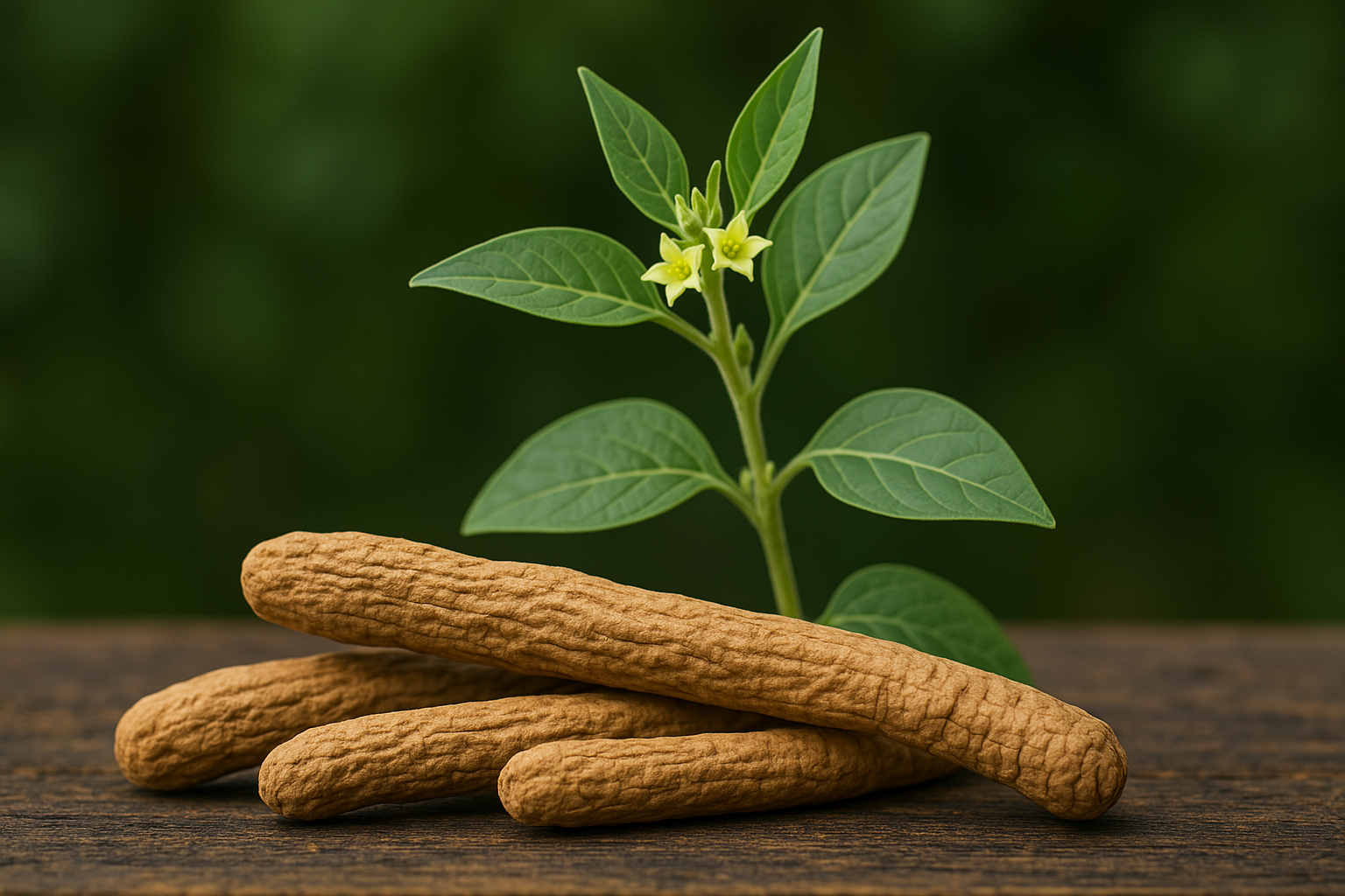 Verwendet wird vor allem die Wurzel der Ashwagandha-Pflanze, da sie die höchste Konzentration an wirksamen Pflanzenstoffen enthält. Ashwaganda Auswirkung auf Libido Mann