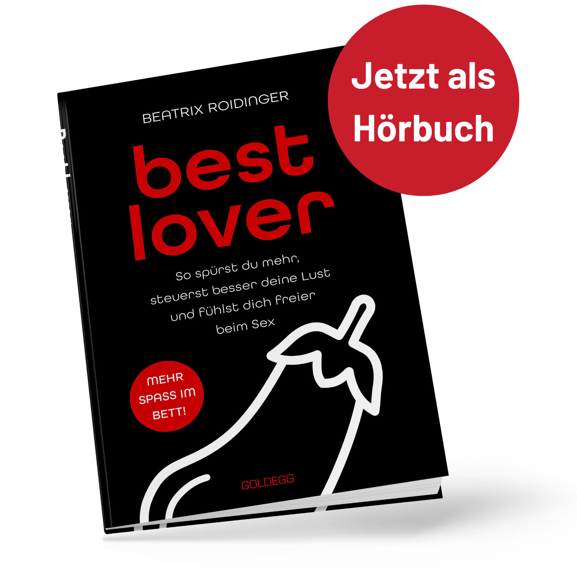 Best Lover Buch – Hörbuch Cover – 300dpi