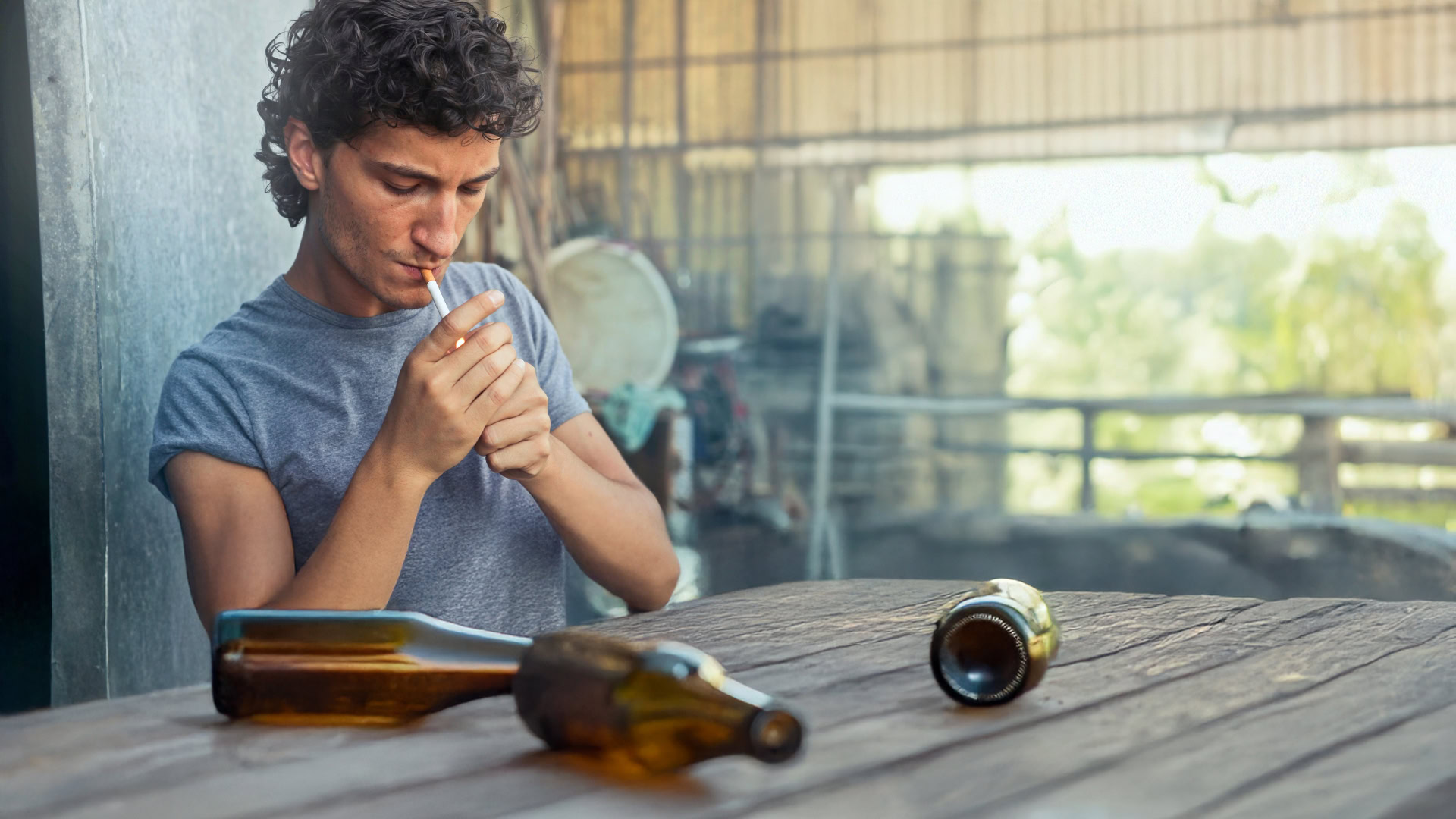 Morgenlatte Erektionsstörungen Alkohol