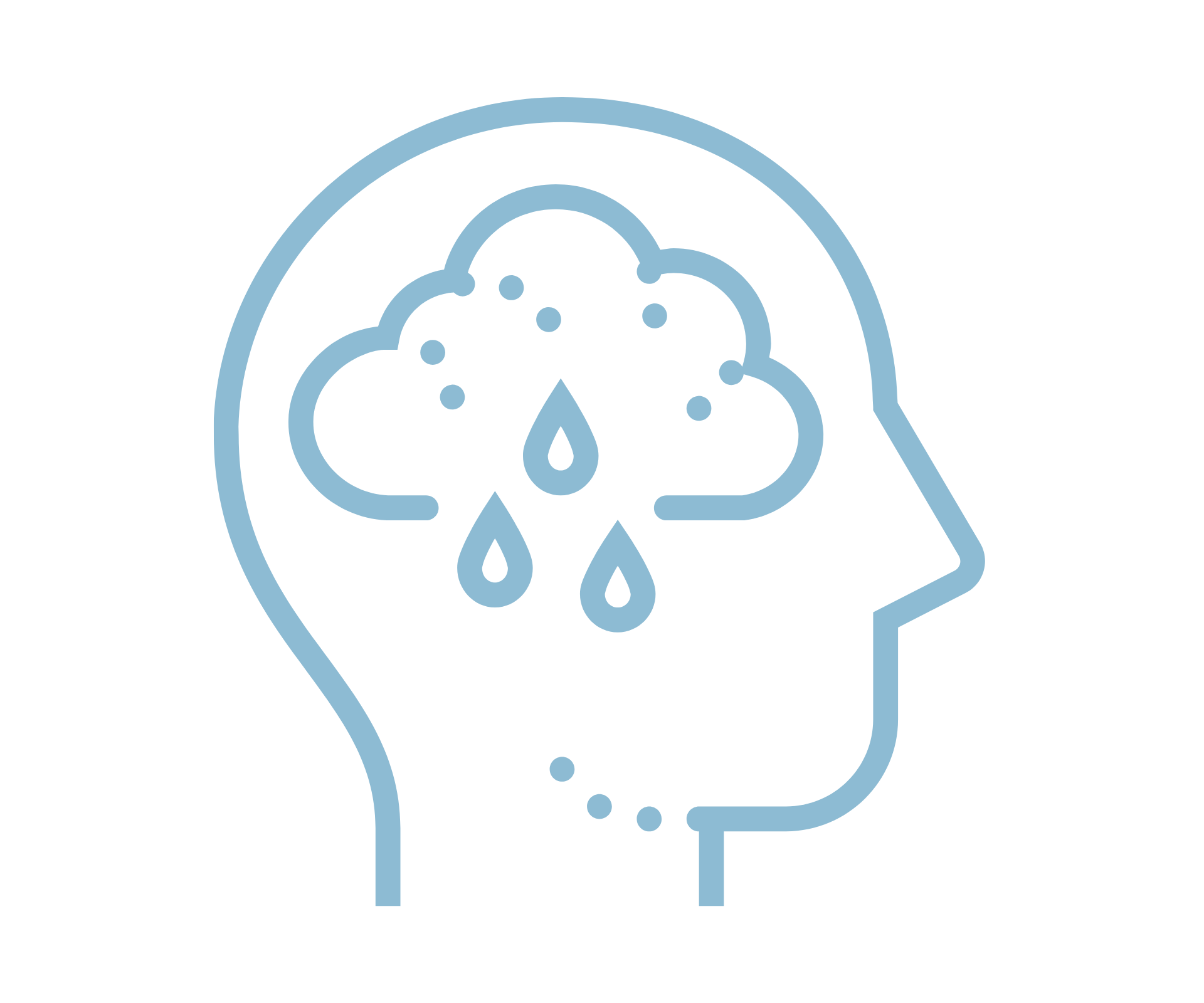 Depressive Verstimmung