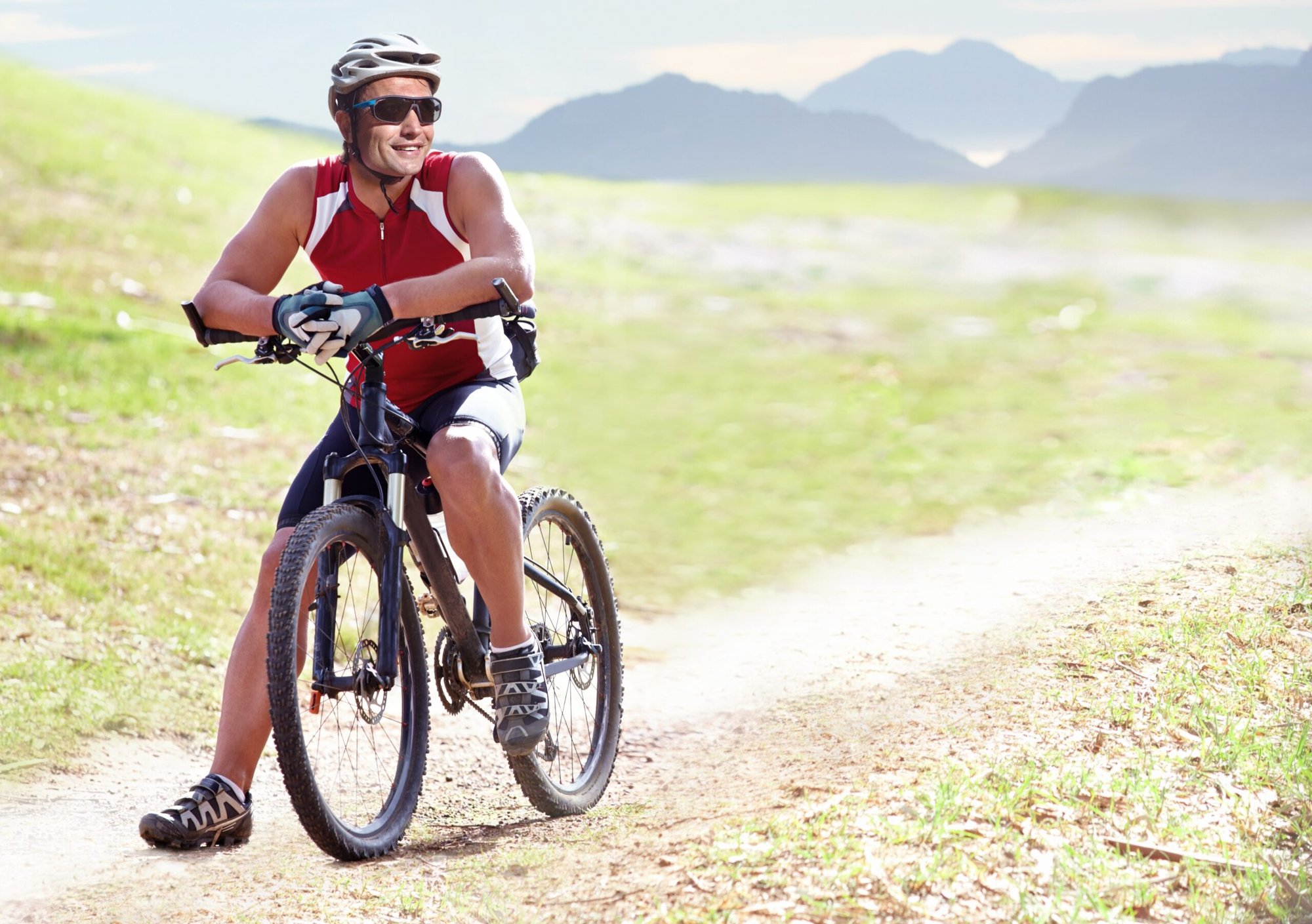 Macht Radfahren impotent