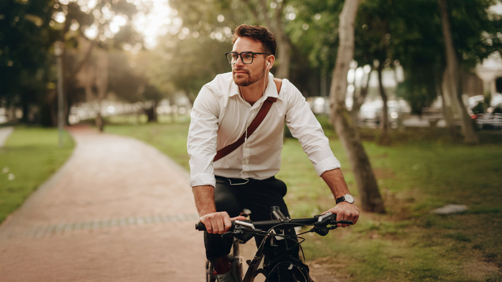 Macht Radfahren impotent Potenz und Radfahren