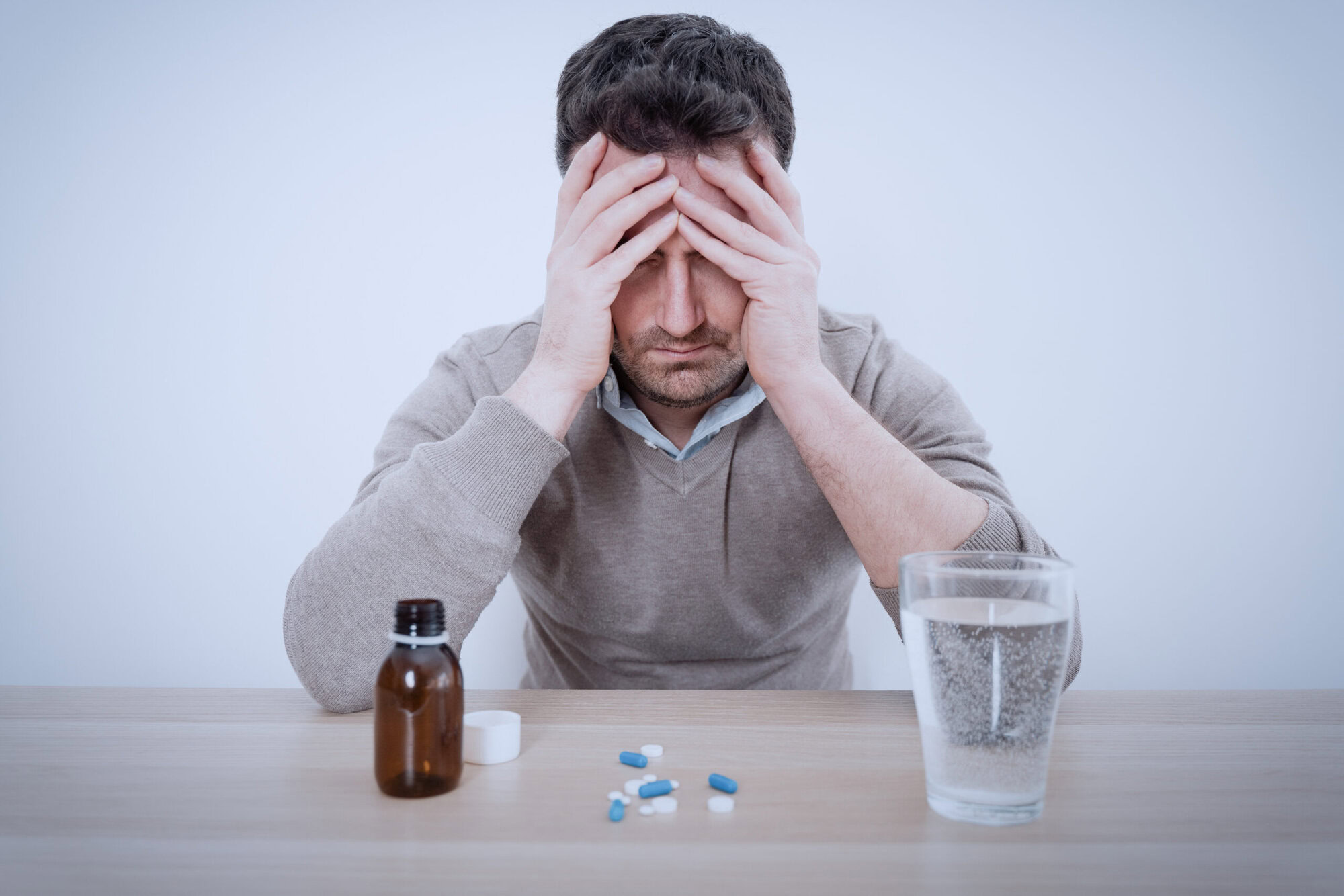 Libidoverlust durch Antidepressiva