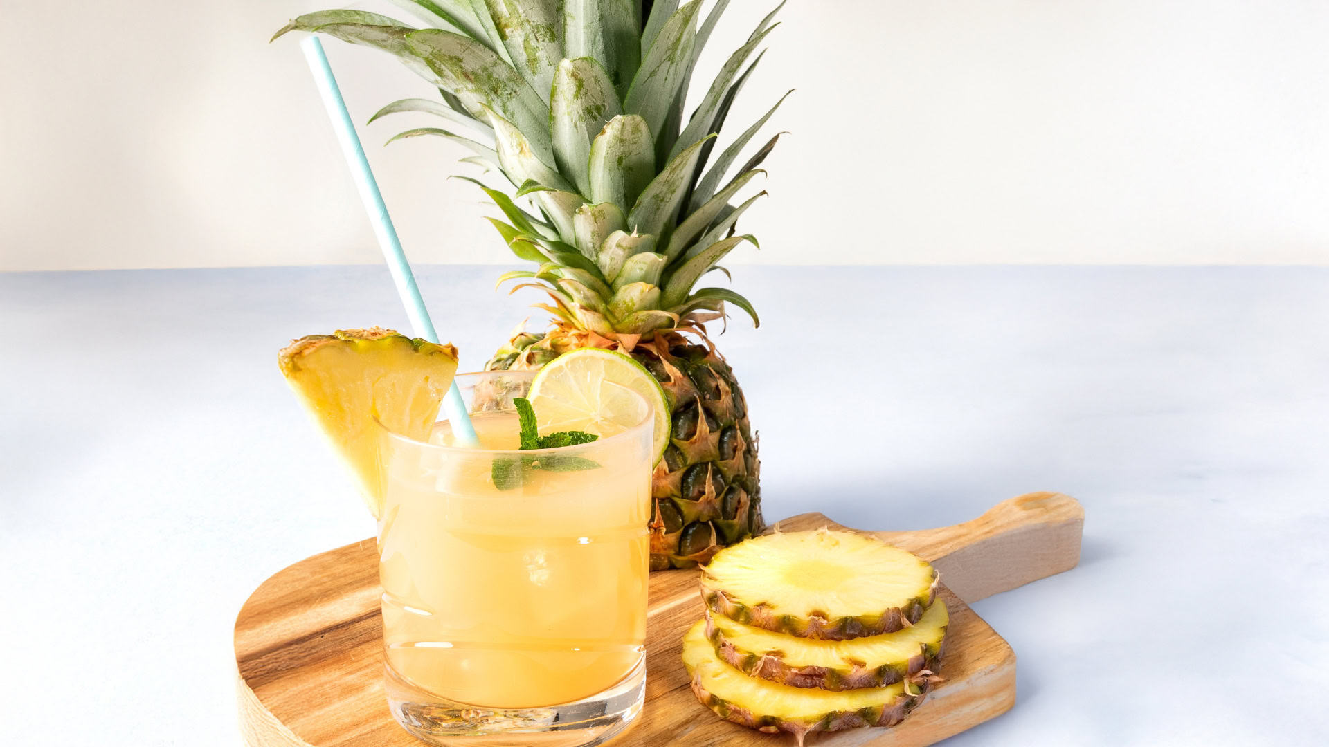 Ananas beeinflusst Sperma Geschmack
