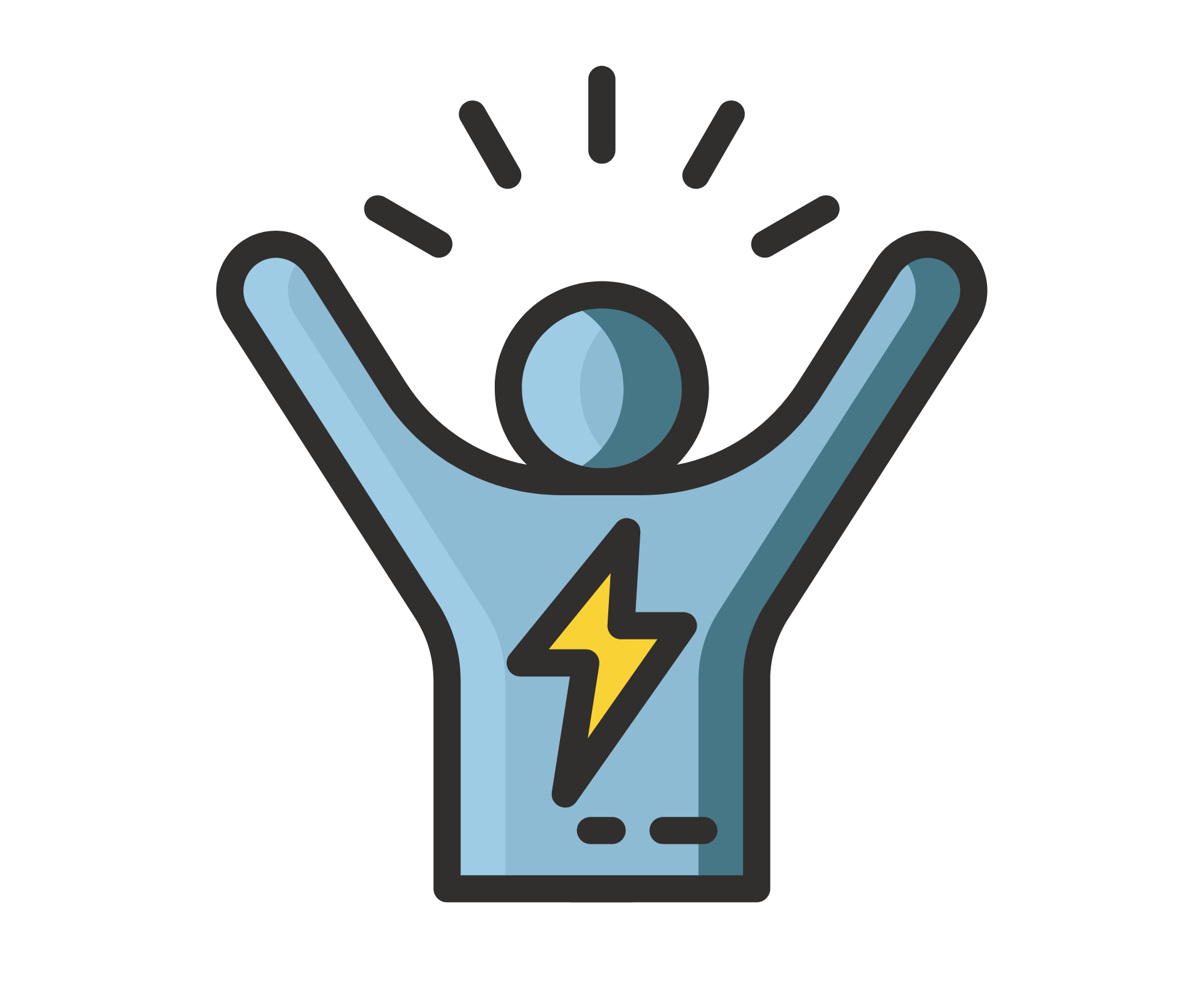 Energie icon Energie icon