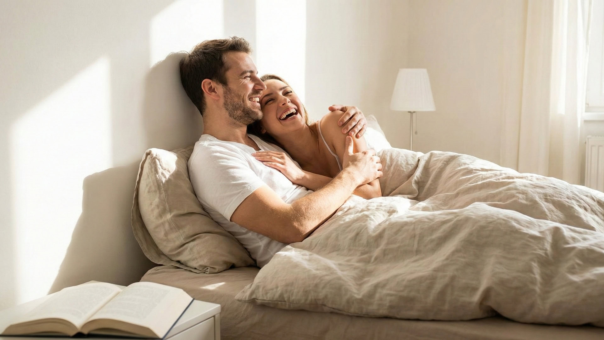 Vorzeitiger Samenerguss Ursachen & Hilfe