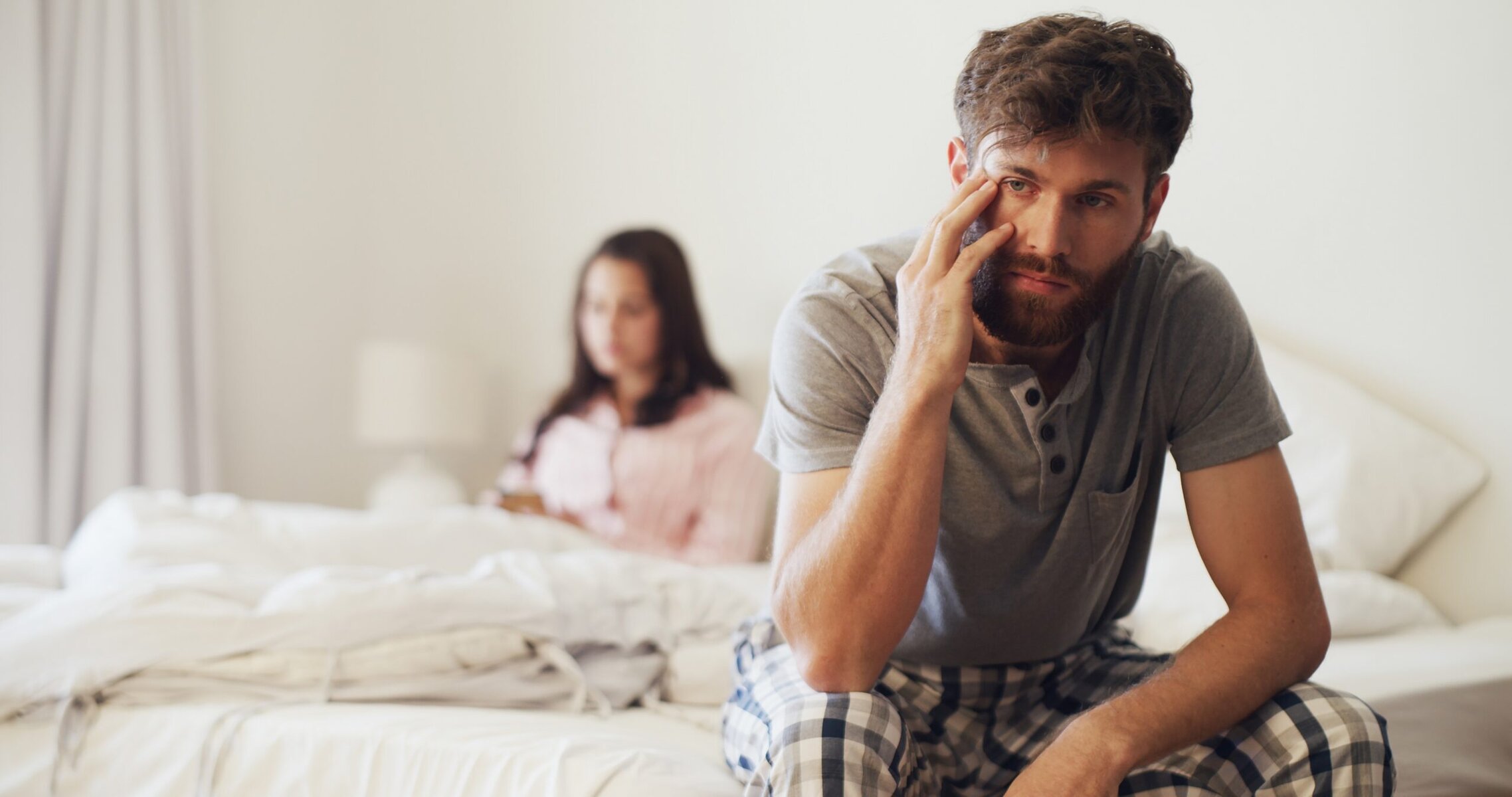 Orgasmushemmung Anorgasmie beim Mann