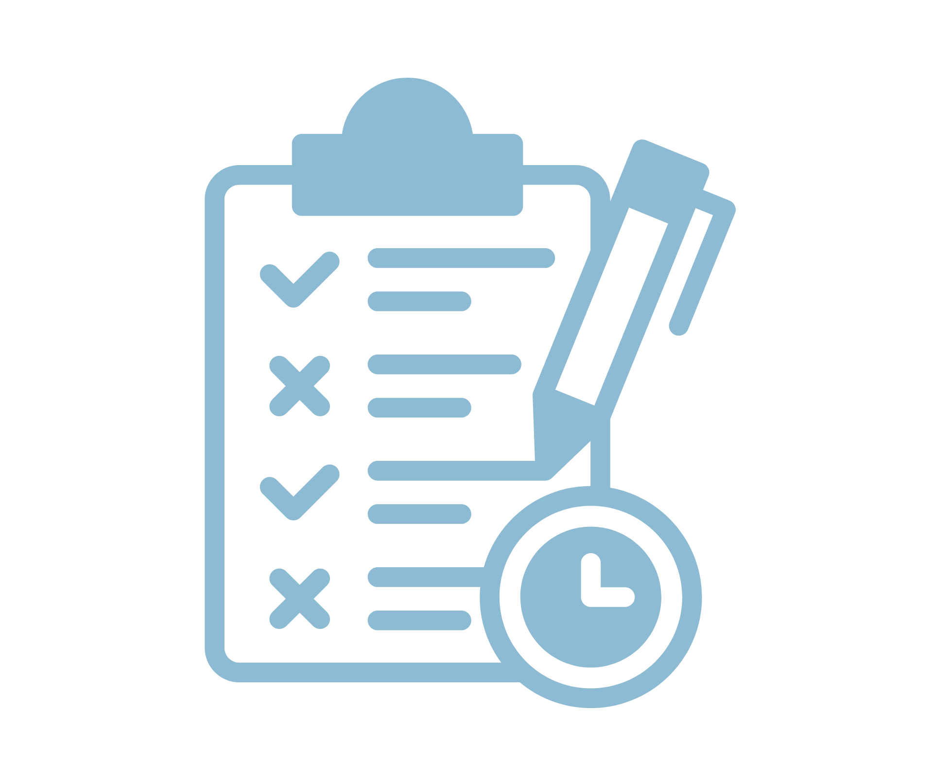 Druck Nervosität beim Sex